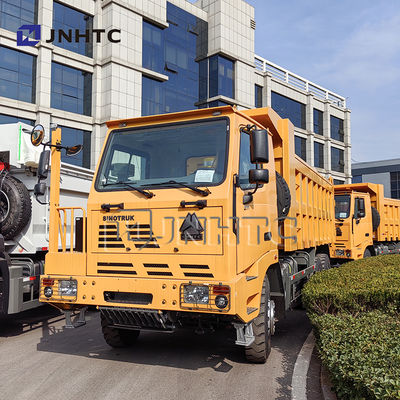 SINOTRUK Howo 6x4 30ton Mining 371hp Dump Trucks for Sale