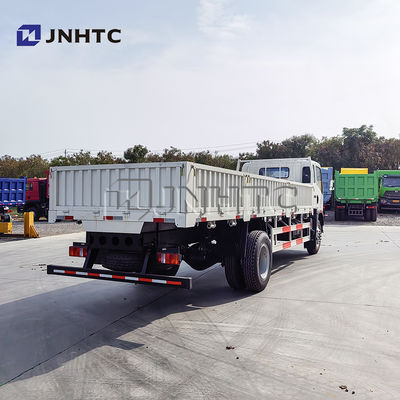 Sinotruk Cheap Transport Goods Mini 4x2 Small Cargo Van Lorry Truck Price