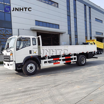 Sinotruk Cheap Transport Goods Mini 4x2 Small Cargo Van Lorry Truck Price