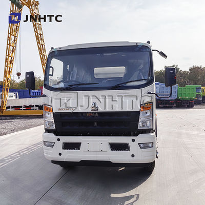 Sinotruk Howo Camión de Carga Ligera de 10 Toneladas Nuevo 4x2 4x4 Tracción Diésel Volante a la Derecha en Venta