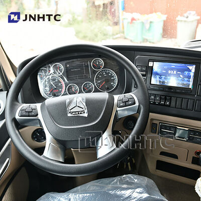 Nuevo chasis de camión volquete HOWO NX TX 6X4 de 430 HP y 10 ruedas, capacidad de 20 toneladas y 30 toneladas, diésel Euro 2, lado izquierdo para el segmento de camiones pesados de minería