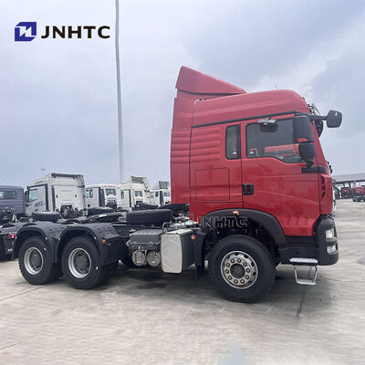 HOWO TX Camión tractor 430HP 30Ton Capacidad de carga Remolque