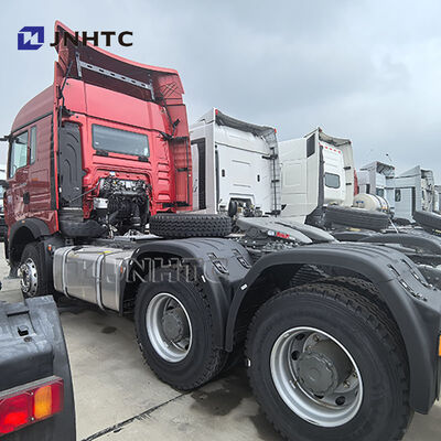 HOWO TX Camión tractor 430HP 30Ton Capacidad de carga Remolque
