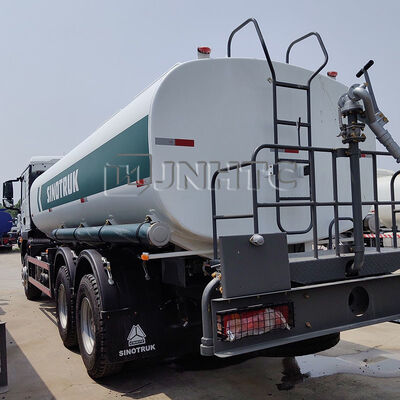 HOWO TX Water Tanker Truck 6x4 15000/20000 Liters 371HP Water Sprinkler Bowser Tank Truck