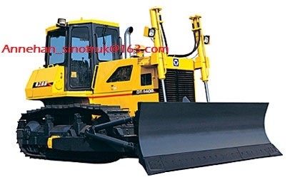 Niveladora Shantui Sd13-2 de la correa eslabonada del control de radio con Cummins y el destripador 3