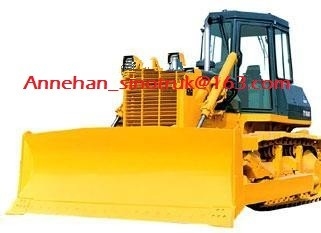 Máquina SD08 SD13 SD16 SD16F SD16L SD22 SD23 de la niveladora de Shantui de la correa eslabonada
