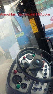 Eficacia alta del rodillo XS122 del tambor de la maquinaria del mantenimiento de carreteras de MAFAL sola