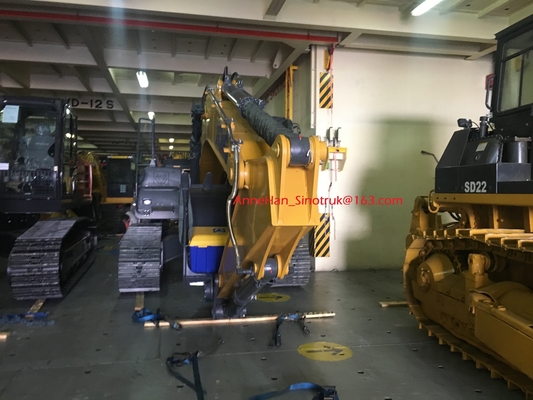Xcmg XE200D máquina oficial del excavador del equipo de la construcción de carreteras de 21,5 toneladas