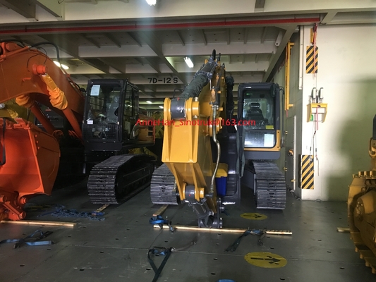 Tonelada hidráulica montada correa eslabonada XE200D de la maquinaria 20 del excavador de la construcción
