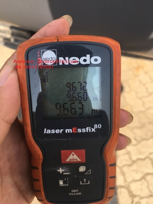 Excavador hidráulico de la correa eslabonada de XE200D Rc, 20 toneladas de mini excavador de la correa eslabonada