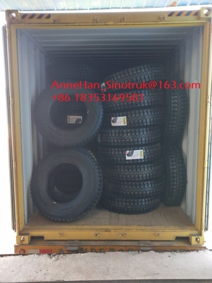 los neumáticos de 12.00R20 12R22.5 Linglong, Linglong cansan para el reemplazo del camión de Siotruk