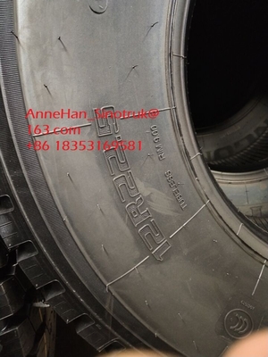 los neumáticos de 12.00R20 12R22.5 Linglong, Linglong cansan para el reemplazo del camión de Siotruk