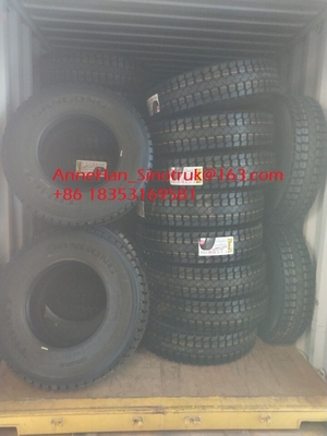 los neumáticos de 12.00R20 12R22.5 Linglong, Linglong cansan para el reemplazo del camión de Siotruk