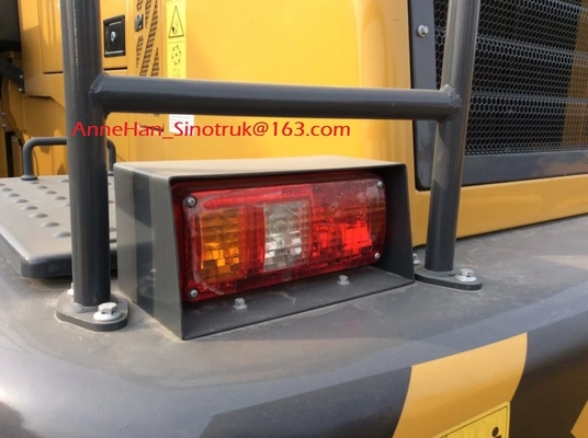 Cargador articulado artículo de la rueda, cargador de articulación compacto con garantía de 1 año