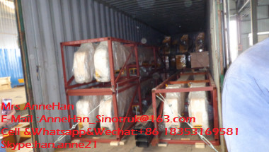 8T - camión recto de la grúa del brazo de 10T SQ8SK3Q Xcmg montado resumiéndose la grúa del auge