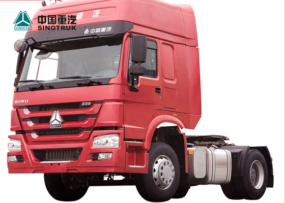 Fabrica directamente Sinotruk Euro 2 336hp HOWO 4x2 Tractor Corazón del camión