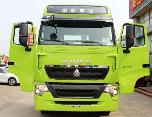 remolque del motor 420HP, capacidad de cargamento de la tonelada del camión 20-60 del tractor remolque