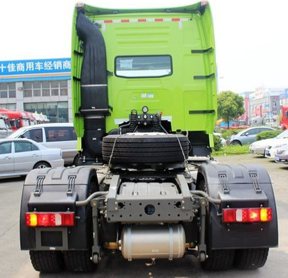 remolque del motor 420HP, capacidad de cargamento de la tonelada del camión 20-60 del tractor remolque