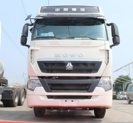 CAMIÓN 290HP del tractor del ISO CCC Sinotruk Howo 6x4 para en los ambientes duros