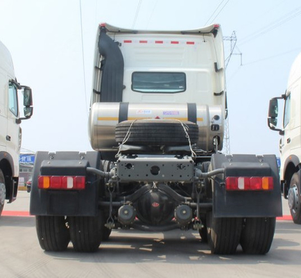 CAMIÓN 290HP del tractor del ISO CCC Sinotruk Howo 6x4 para en los ambientes duros