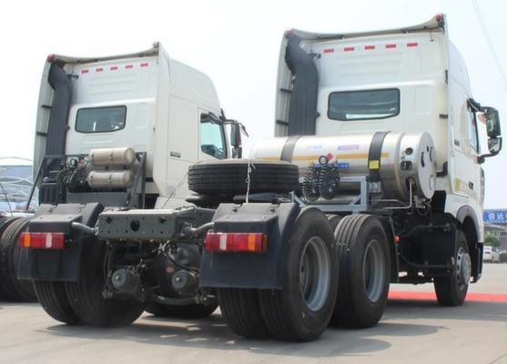 CAMIÓN 290HP del tractor del ISO CCC Sinotruk Howo 6x4 para en los ambientes duros