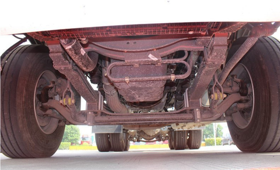 CAMIÓN 290HP del tractor del ISO CCC Sinotruk Howo 6x4 para en los ambientes duros