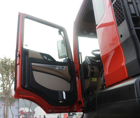 Sinotruk Howo 8x8 toda la capacidad de la tonelada del camión 371hp 20-60 del motor de la impulsión de la rueda