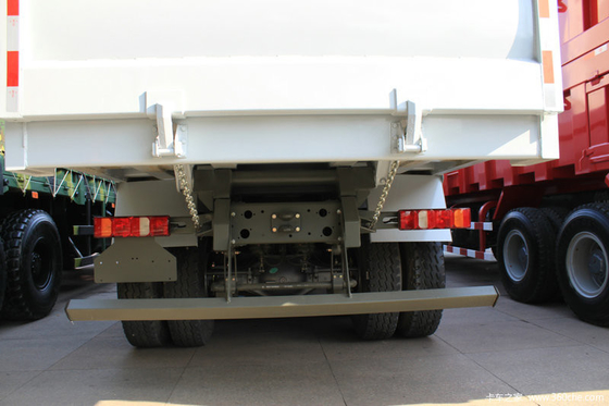 Motor del CAMIÓN VOLQUETE 8x4 D10.38 380hp de ZZ3317N3867N1 SINOTRUCK HOWO A7 duradero