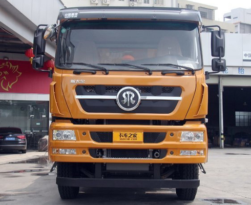 Ejes traseros resistentes HC16 del camión volquete de SINOTRUK STEYR 6X4 para 38 toneladas