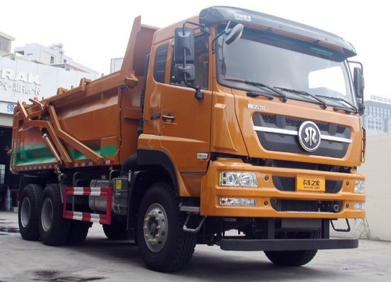Ejes traseros resistentes HC16 del camión volquete de SINOTRUK STEYR 6X4 para 38 toneladas