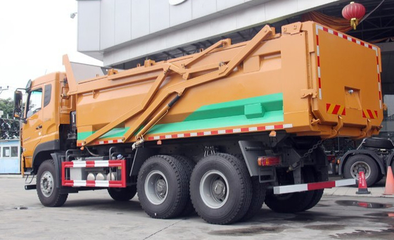 Ejes traseros resistentes HC16 del camión volquete de SINOTRUK STEYR 6X4 para 38 toneladas