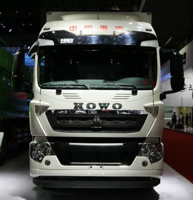 Estándar de emisión del euro II de la tonelada del camión 8-20 del transporte de cargo de SINOTRUK HOWO 4X2 290HP
