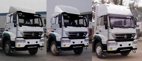 El ISO pasó SINOTRUK SWZ 4X2 la rueda Van del camión 6 del contenedor para mercancías/los vehículos del camión/de las mercancías