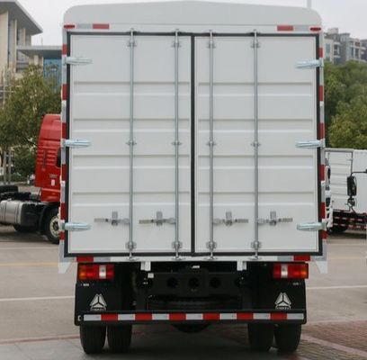 Camión 380hp del cargo de SINOTRUK 4x4 capacidad de 40 toneladas con el alto taxi de la cubierta HW76