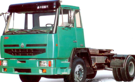 Rueda pesada del cargo 4X2 6 del camión euro diesel de SINOTRUK STEYR para la capacidad 20T