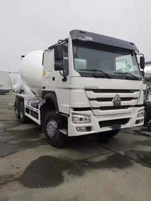 camión del mezclador concreto de 10cbm 6x4/8x4 Sinotruk HOWO, camión concreto del lote