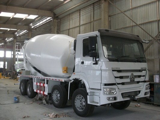 camión del mezclador concreto de 10cbm 6x4/8x4 Sinotruk HOWO, camión concreto del lote