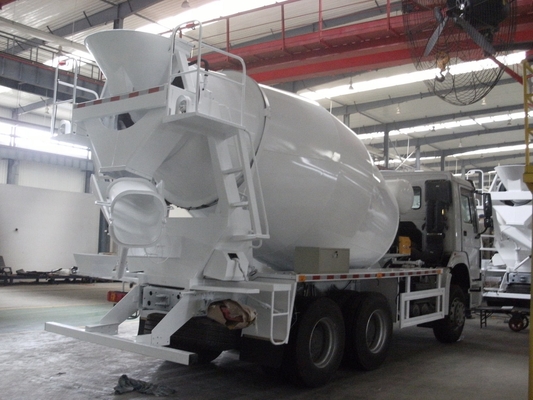 camión del mezclador concreto de 10cbm 6x4/8x4 Sinotruk HOWO, camión concreto del lote