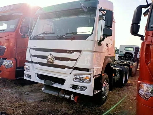 El ISO pasó el camión 336HP 375HP del tractor de HOWO 30 toneladas 50 toneladas 100 toneladas de 25hp