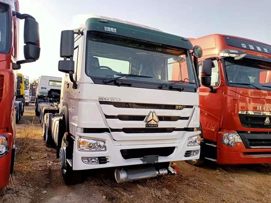 El ISO pasó el camión 336HP 375HP del tractor de HOWO 30 toneladas 50 toneladas 100 toneladas de 25hp