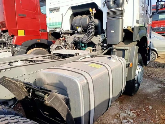 El ISO pasó el camión 336HP 375HP del tractor de HOWO 30 toneladas 50 toneladas 100 toneladas de 25hp