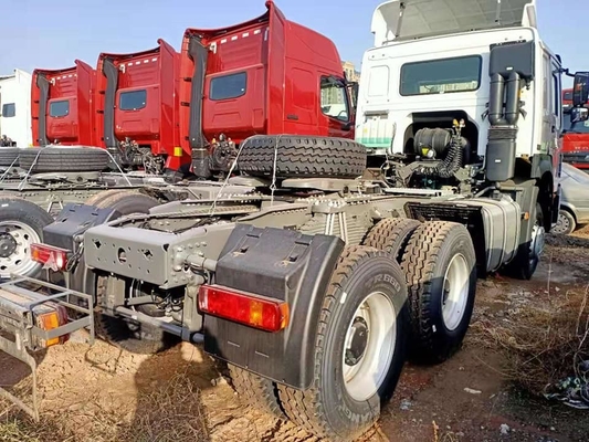 El ISO pasó el camión 336HP 375HP del tractor de HOWO 30 toneladas 50 toneladas 100 toneladas de 25hp