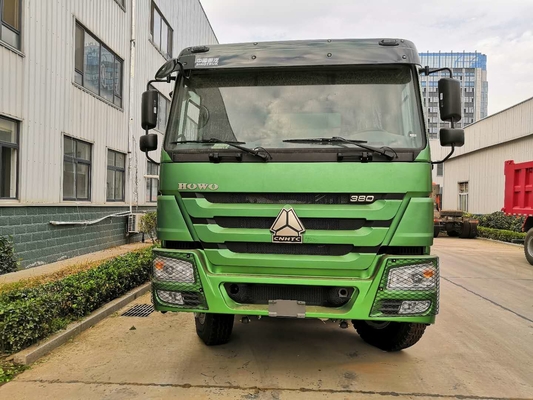 camión volquete resistente Sinotruk Howo 6x4 del neumático sin tubo de 13R22.5 20CBM