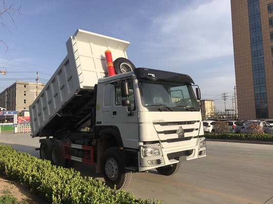 Howo 371 camión volquete de 20 metros cúbicos, camión volquete pesado 6 x 4 disponibles
