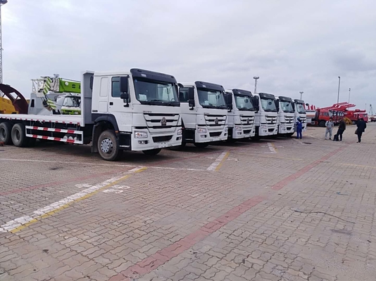 Camión volquete del cargo de Sinotruk Iveco Hongyan 8x4 con capacidad de carga de 31 toneladas