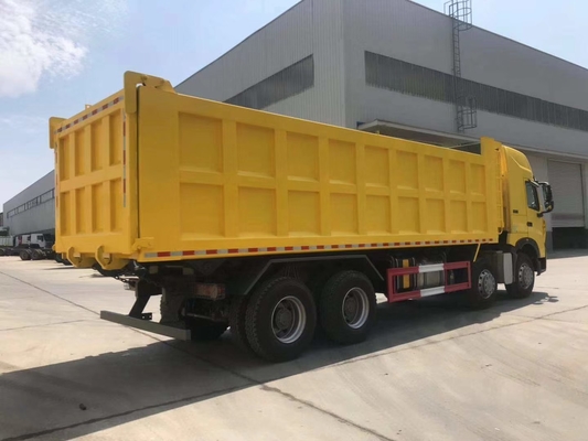 Tambor resistente del camión volquete HF9 de la cara HW19710 de Sinotruk Howo A7 T7H