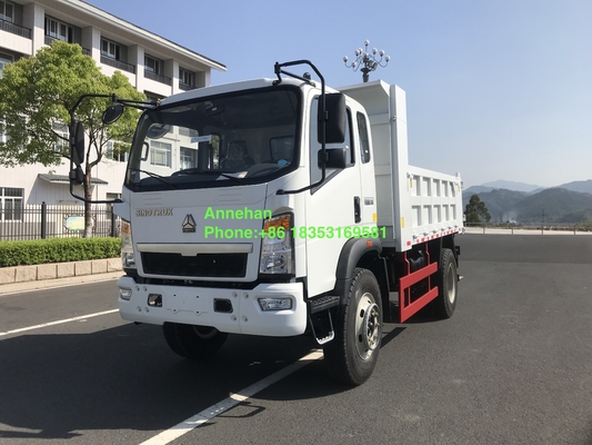 4T camiones comerciales de poca potencia del aire acondicionado 2800m m