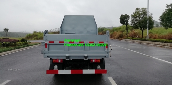 Camiones volquete de poca potencia del diesel los 95km/H RHD