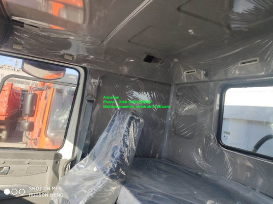 Sinotruk Howo A7 8x4 12 rueda el camión volquete resistente 30M3