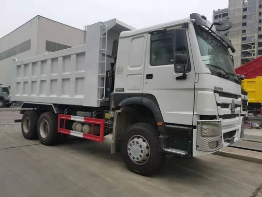 Camión volquete 20cbm 30tons de los caballos de fuerza 371hp Sinotruk Howo 6x4 de Sinotruk HOWO